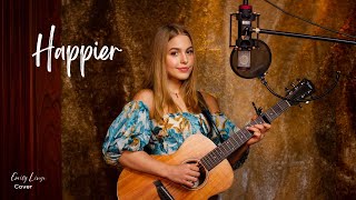 Happier - Olivia Rodrigo (Cover by Emily Linge)