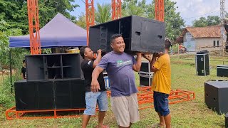 Upgrade Box Sub🔥🔥🔥Loading Sound Pendatang Baru Dengan Spek Horeg