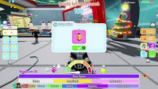 Roblox [🎄V2.2]Racing Rocket🚀 Code