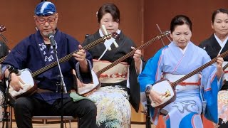 🪕渦の舞【渦の會＆秋華会】秋華会45周年記念発表会ゲスト出演