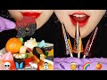 ASMR CANDIES FROM FINLAND 🇫🇮 SWEDISH CANDY 🇸🇪 ASMR LICORICE CANDY ASMR 💀