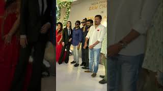 Kiara Advani and Ram Charan New Movie Shooting
