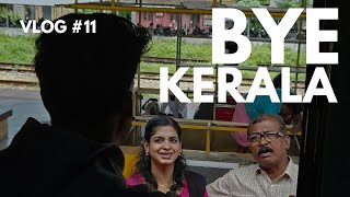 BYE KERALA | VLOG 11 | ALBIN BINNI