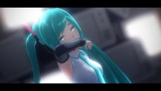 [MMD] フォニイ / phony [Pu式初音ミク]