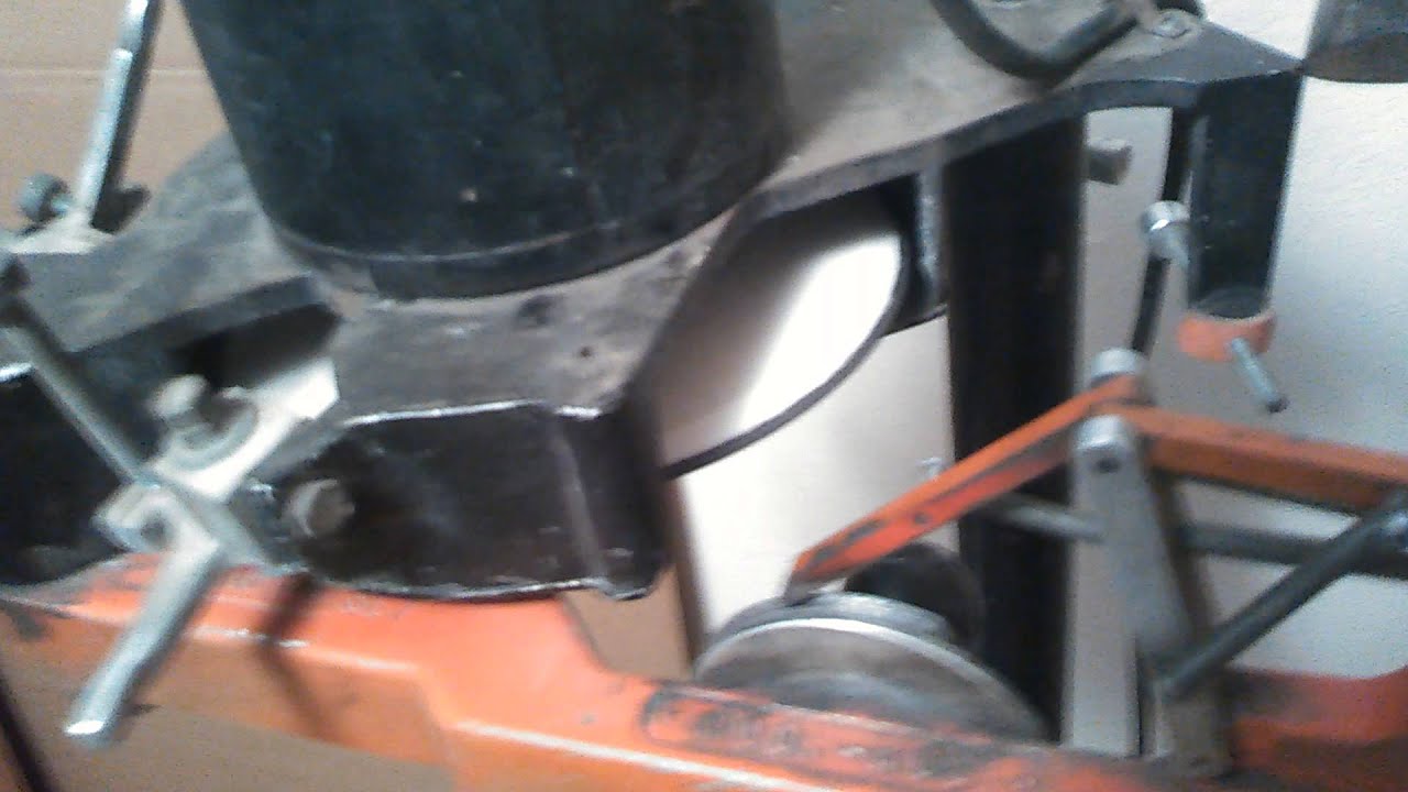 Simington 450 Youtube