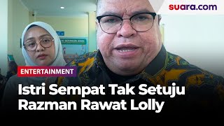 Kini Sayang dan Khawatirkan Lolly, Istri Razman Awalnya Tak Setuju Rawat Anak Nikita Mirzani