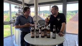 Franken`s Bierwelt zu Gast bei der Dorn Bräu in Bruckberg!