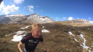 World Wide Måre - Training for World Cup Finals in Switzerland