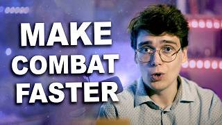 18 Tricks to Speed Up D&D Combat