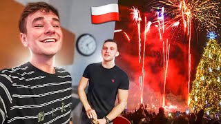 OUD EN NIEUW VIEREN IN POLEN!