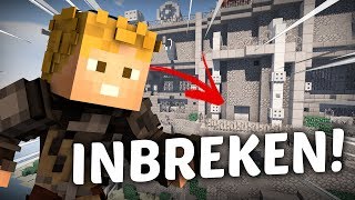 INBREKEN IN EEN ZWAAR BEWAPENDE GEVANGENIS IN MINETOPIA!?