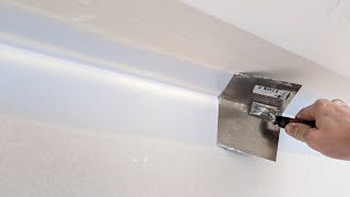 Tool for drywall corners