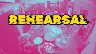 VLOGHEAD - GENERAL REHEARSAL BANDUNG