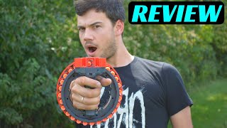 [REVIEW] D-Dart TEMPEST (A FULL-AUTO HAND CANNON!)