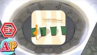 [maimai台灣] Candy Tall Woman EXPERT AP