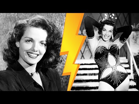 Did Jane Russell buy a baby from Ireland?