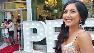 Vancouver Beauty Salon Opening Party - Prép Beauty Parlour