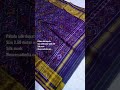 patola Silk #Dupatta || Handlooms ikkath dupatta With Silk mark ||Saree pana Dupatta