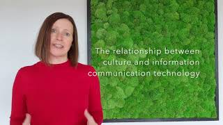 ma introduction to Digital Culture - module information