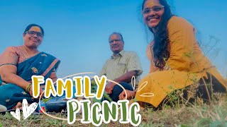 Family picnic | komuravelle Mallanna swamy temple | a day in my life| a day outing | komurvelle trip