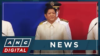 'We will endure': Marcos says Filipino spirit should remain undimmed | ANC