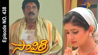 Savithri - 27th August 2016- Full Episode No 438 – ETV Telugu