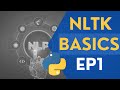NLTK Python 3 - Natural Language Processing | Basics & Installation