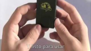 GPS RASTREADOR PARA CARGAS E PESSOAS - PRECISION.wmv