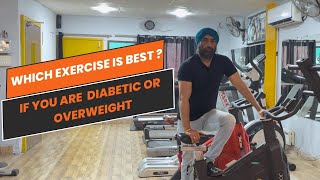 Aerobic vs. Anaerobic vs. HIIT | Which Exercise is best for Weight loss and Diabetes | Dr.K.S.Aulakh