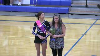 2025 Forsyth Panther Cheer - Sr Night