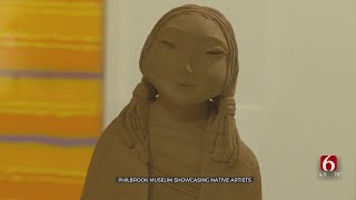 'Signals For Change': Philbrook Museum Showcases Native American Artwork In Exhibit