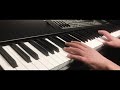 늘언제나 늘가까이 piano cover by jerry kim