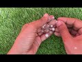 how to make pearl hair pins diy