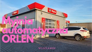 ORLEN Myjnia automatyczna Włocławek / Car Wash