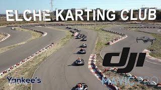 Karting Elche - DJI Mavic Pro