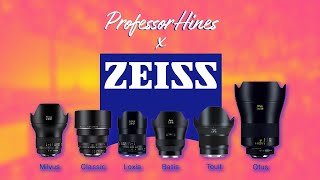 The Magic of Zeiss Lenses with Professor Hines | Imaging USA 2024