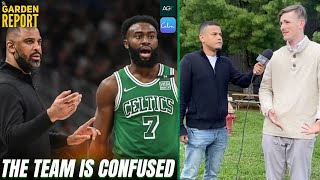 Celtics Players CONFUSED by Ime Udoka Suspension