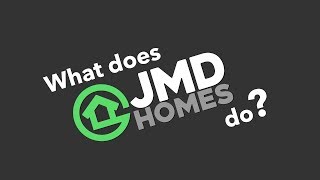 JMD Homes - 15 Second Promo Video #1