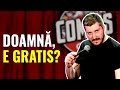 Sorin Pârcălab: Doamnă, e gratis?! - Stand-up Comedy