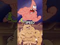 patrick vs richard patrickstar vs richardwatterson spongebob vs tawog