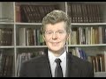 Van Cliburn interview from Moscow (4 July 1989)