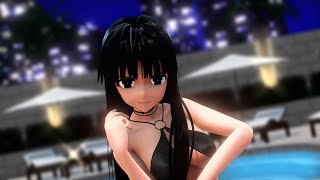 【MMD艦これ】軽空母祥鳳でMarine Bloomin'