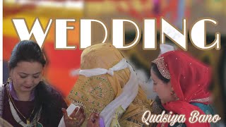 Ladakhi Wedding | Qudsiya Bano | shaadi mubarak