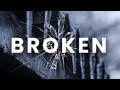 Broken Glass Banner | Mousemove Parallax Effects | Html CSS & jQuery
