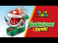 Epoch Games | SUPER MARIO PIRANHA PLANT ESCAPE !