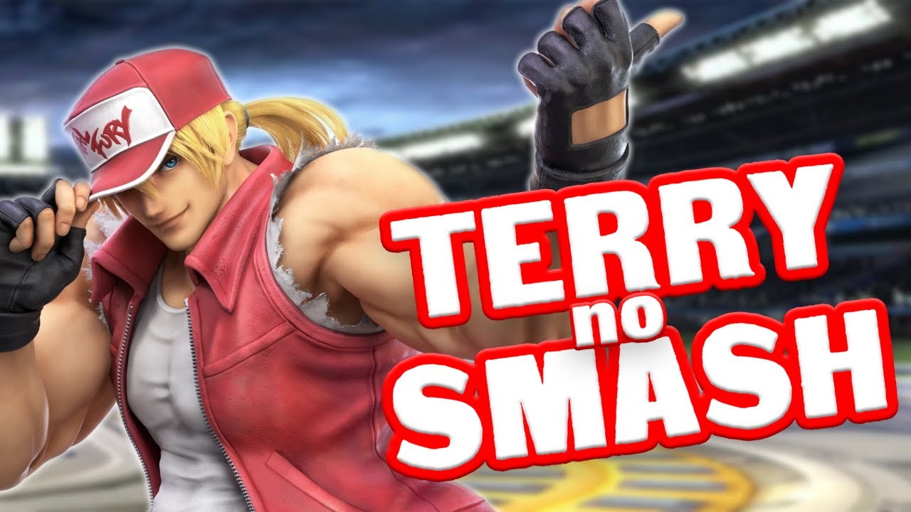 Terry Bogard No Smash Bros Ultimate Modo Clássico (Arcade) - YouTube