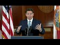 Gov. DeSantis announces $114.8 billion 