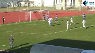 Πιερικός-Ακαδημία Πλαταμώνα 4-0 Highlights/Kύπελλο ΕΠΣ Πιερίας 4-1-2023