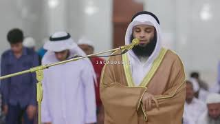 صلاة التهجد الشيخ فهد واصل المطيري ليلة ٢٨ رمضان ١٤٣٩