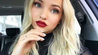 Strange Things About Dove Cameron S Relationship